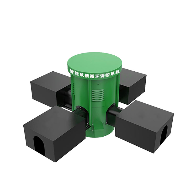 鼠害智能監(jiān)測(cè)系統(tǒng)