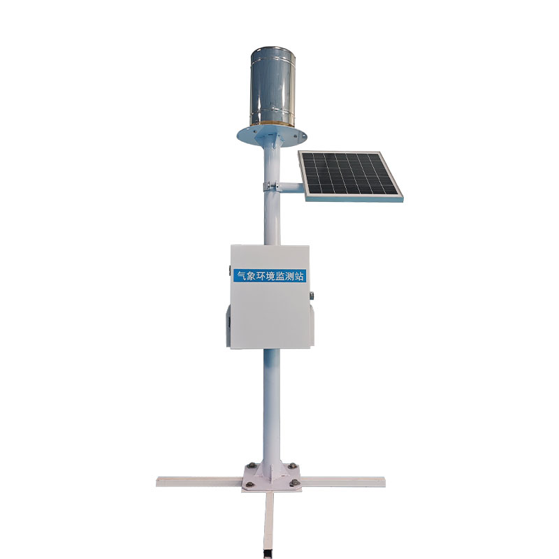 翻斗雨量監(jiān)測站