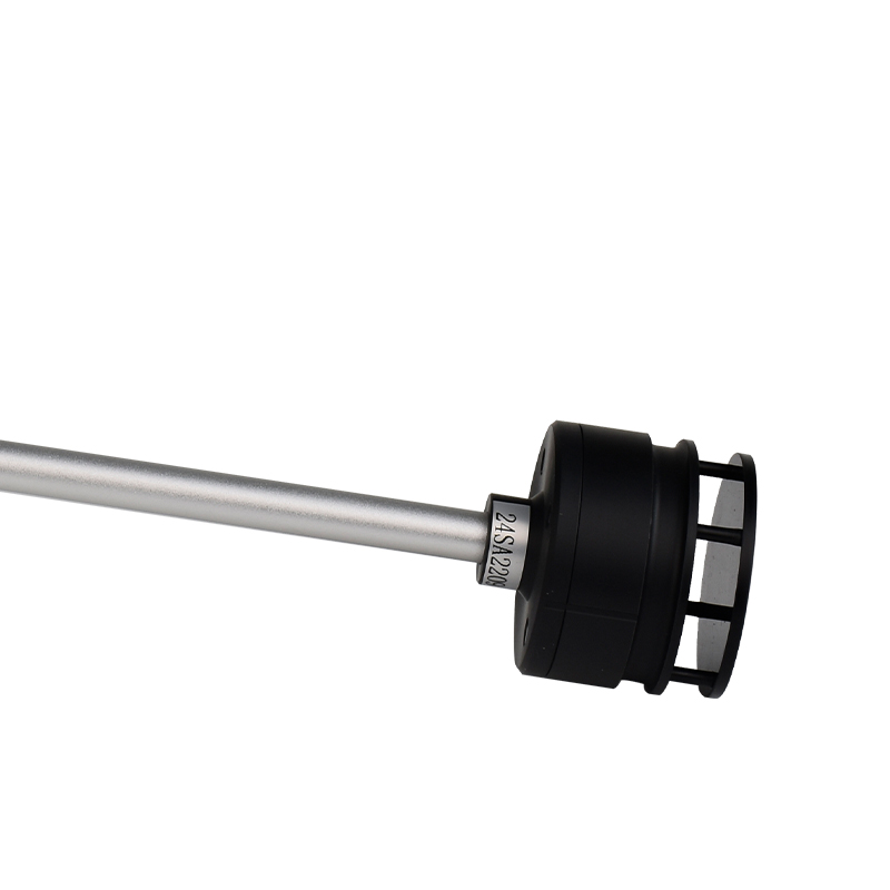 八要素機載氣象儀