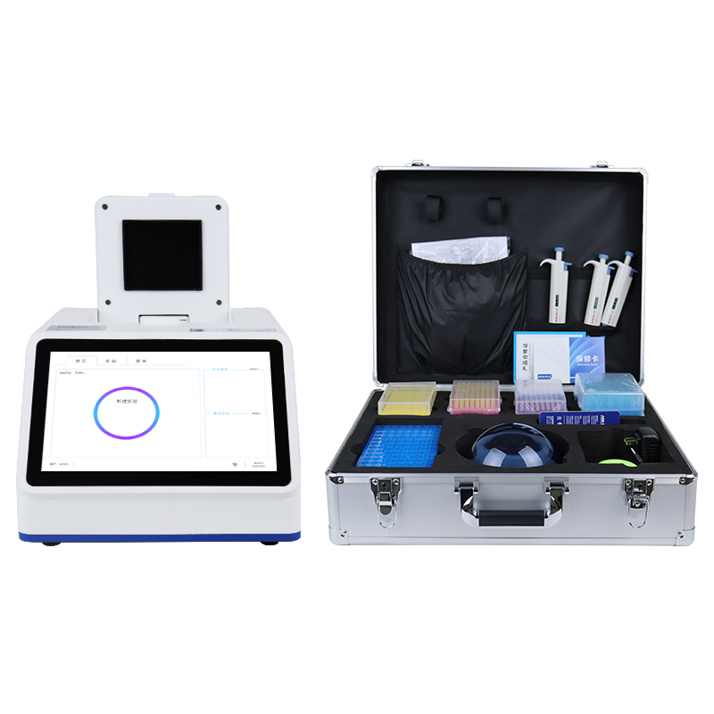 非洲豬瘟快速檢測(cè)儀