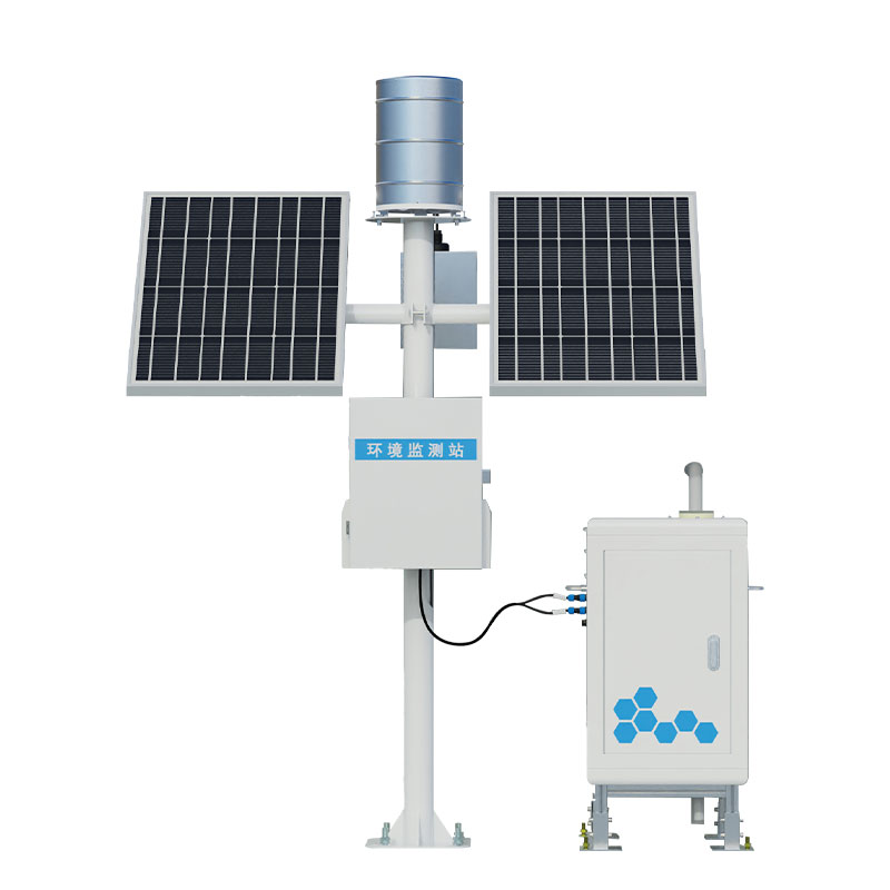 地表徑流泥沙含量監(jiān)測系統(tǒng)